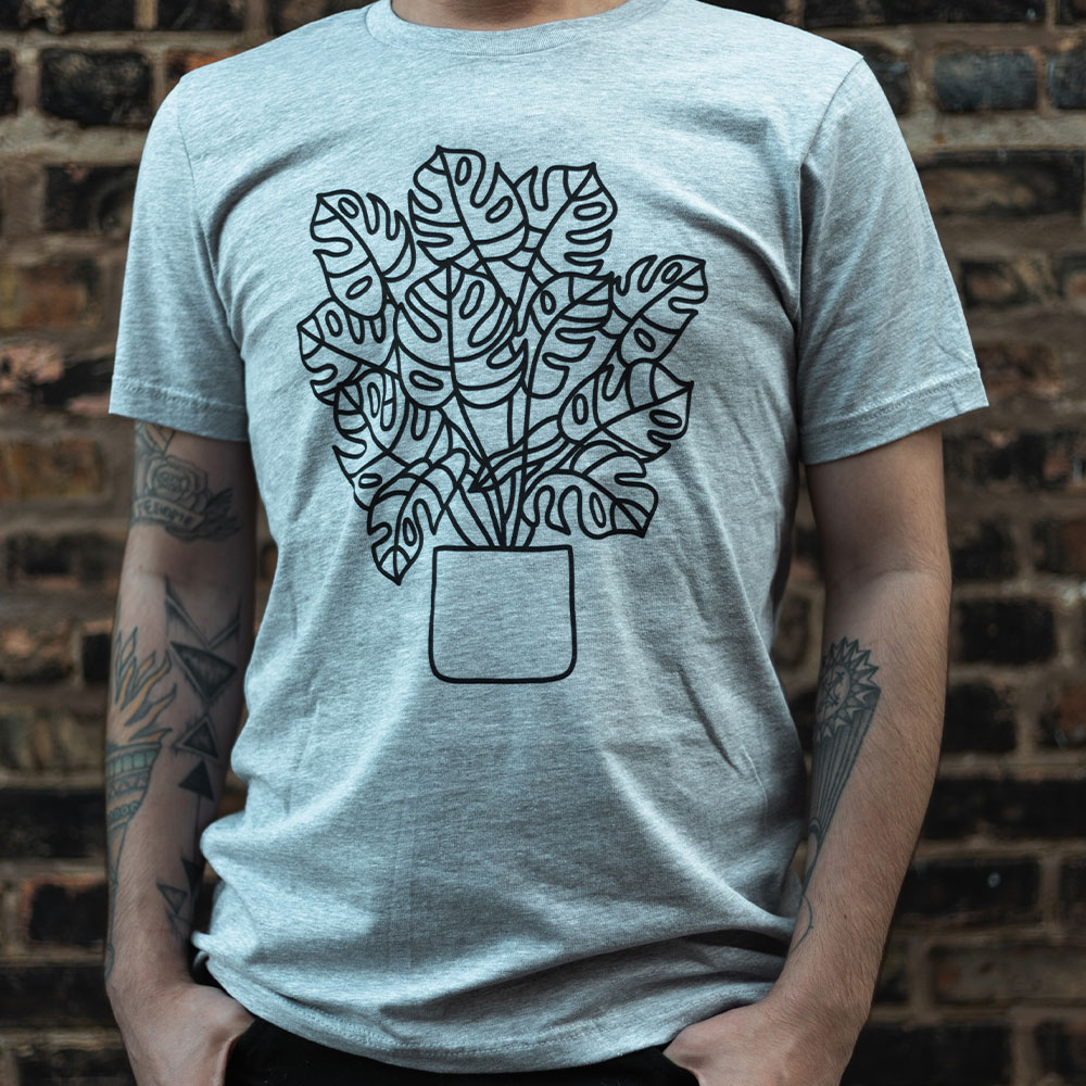 Monstera T-Shirt