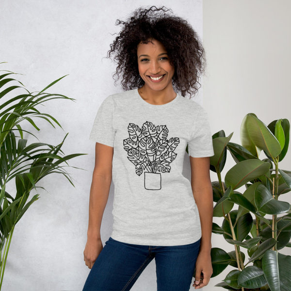 Monstera T-Shirt - Image 3