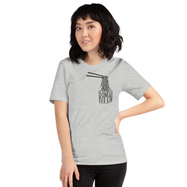 Ramen Pocket T-Shirt - Image 4